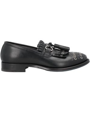 Pollini Loafer - Black