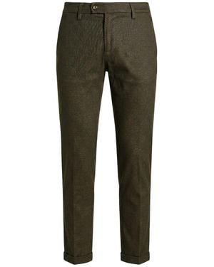 RE_HASH Trouser - Green