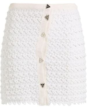 Missoni Mini Skirts - White