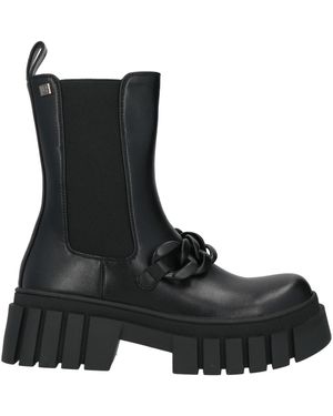 Laura Biagiotti Ankle Boots - Black
