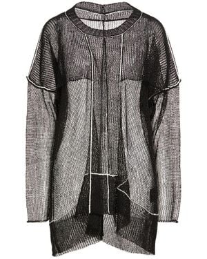 Masnada Pullover - Grau