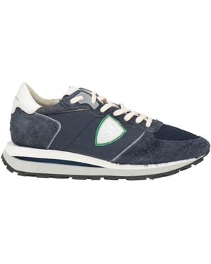 Philippe Model Sneakers - Blau