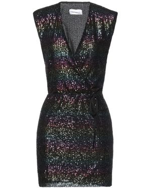 Gaelle Paris Mini Dress - Black