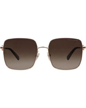 Marc Jacobs Sonnenbrille - Braun