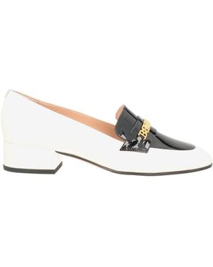 Bally Loafer - White