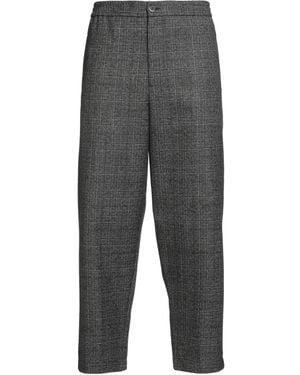 Barena Pants Virgin Wool - Gray
