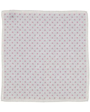 Eleventy Ties & Bow Ties Linen - Gray