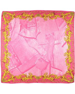 Versace Jeans Couture Scarf - Pink