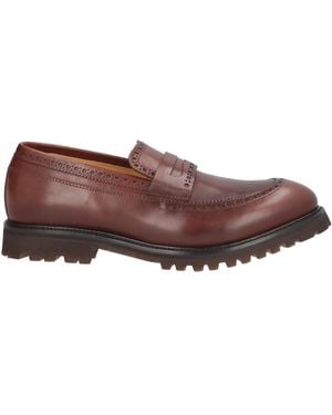 Testoni Loafer - Brown
