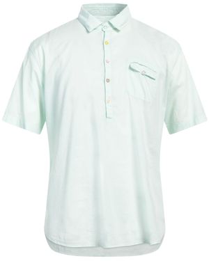Panama Shirt - Blue
