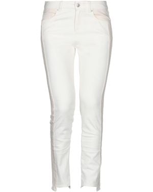McQueen Trouser - White