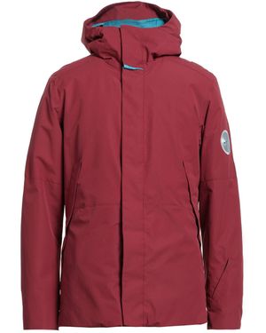 Uyn Veste Et Blouson - Rouge