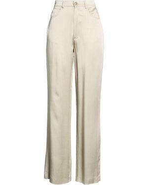 Grifoni Pants Acetate, Viscose - Natural