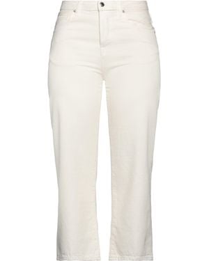 TRUE NYC Trouser - White