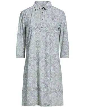 Rrd Mini Dress Polyamide, Elastane - Blue