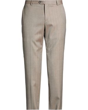 Brian Dales Pants Wool - Gray