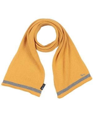 Harmont & Blaine Scarf - Yellow
