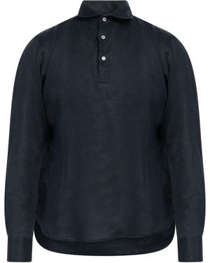 RICCARDO FRANZESE Shirt - Blue