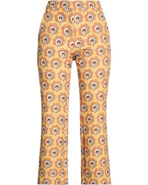 Maliparmi Trouser - Natural