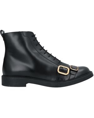 Tod's Ankle Boots - Black