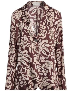 Maliparmi Blazer - Natural