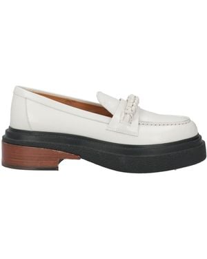 Tod's Loafers Leather - White
