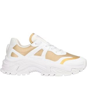 Versace Jeans Couture Sneakers Textile Fibers - White