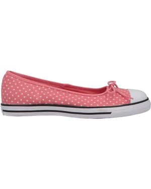Converse Ballet Flats - Pink