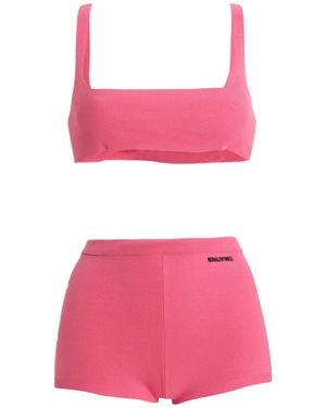 RED Valentino Kombi-Set - Pink