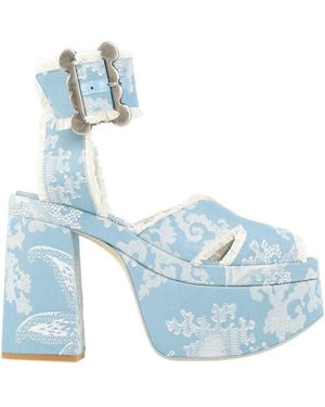 Vivienne Westwood Sandals - Blue