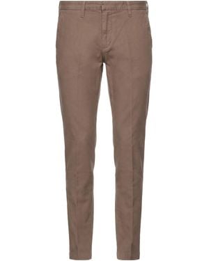 Entre Amis Trouser - Brown