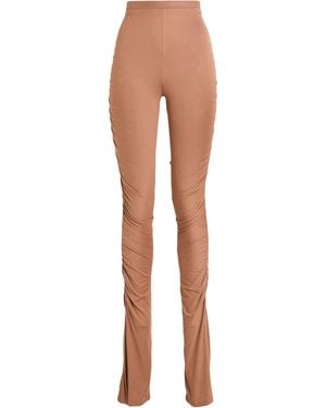 Rick Owens Leggings - White