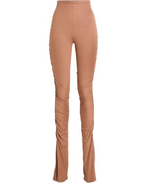 Rick Owens Leggings - White