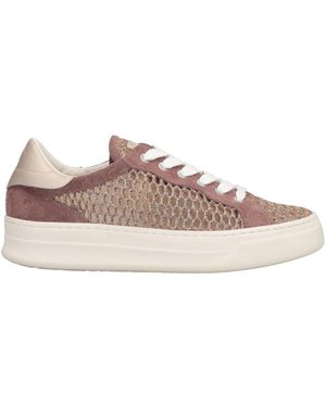 Crime London Sneakers - Rosa