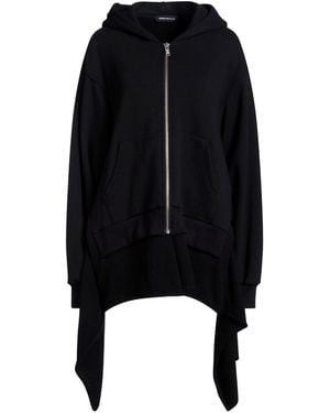 Undercover Sweatshirt Cotton - Black