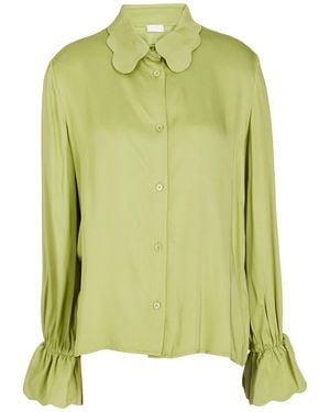8 by YOOX Shirt - Green