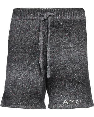 Amiri Shorts & Bermuda Shorts - Grey