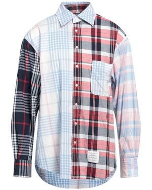 Thom Browne Azure Shirt Cotton - White