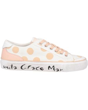 Manila Grace Trainers - Natural