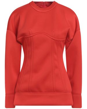 MSGM Sweatshirt - Red