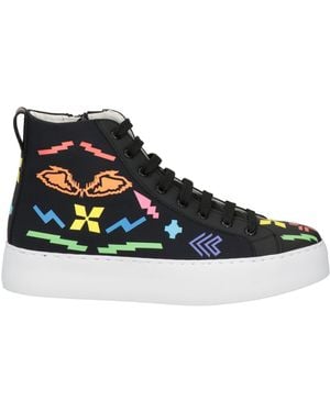 BRIAN MILLS Sneakers - Blue