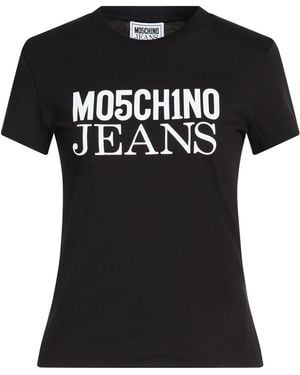 Moschino T-Shirts - Black