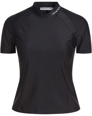 T By Alexander Wang T-Shirts - Black