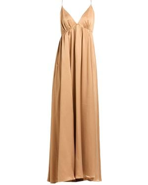 Zimmermann Maxi Dresses - Natural