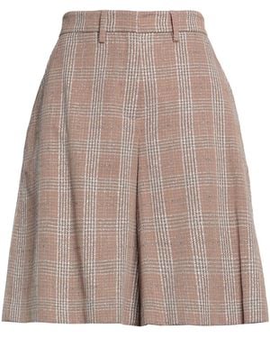Ballantyne Shorts & Bermuda Shorts - Brown