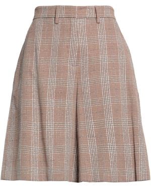 Ballantyne Shorts & Bermuda Shorts - Brown