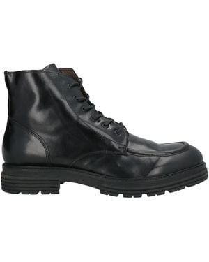 Pawelk's Stiefelette - Schwarz