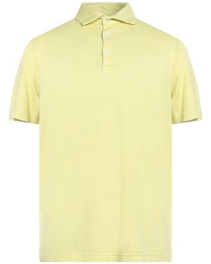 Fedeli Poloshirt - Gelb