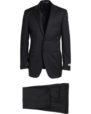 Canali Suit - Black