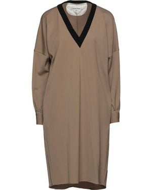 Le Sarte Pettegole Vestito Midi - Multicolore